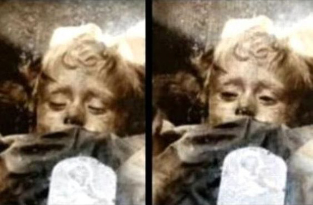 Bí ẩn xác ướp bé gái xinh xắn được ví như phiên bản thật của 'Công chúa ngủ trong rừng', 100 năm tuổi vẫn còn chớp mắt - 4